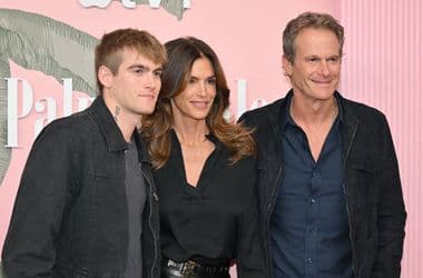 „Mérhetetlenül össze vagyunk törve” – Cindy Crawford megszólalt fia halála után