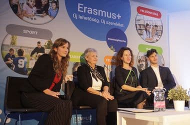 Újra minden magyar egyetem előtt nyitva az Erasmus+, de Lannert Judit a Pannónia Ösztöndíjprogramot is megtartaná