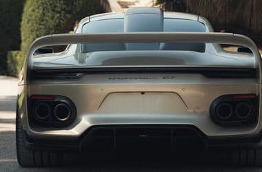 400 millió forintos brutális új Porsche tűnt fel a színen