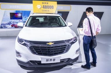 A végén volt olyan hónap, hogy három autót adtak el – elengedi a kínai piacot a Chevrolet