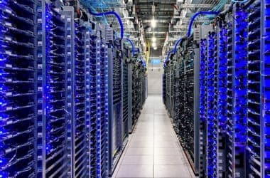 Rozsda is hajtja majd az új Google-adatközpontot