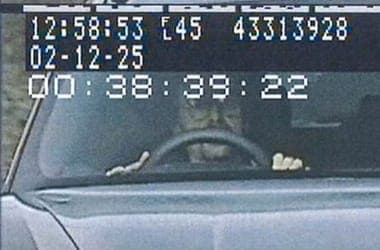 Újra gyorshajtáson kapták Richard Hammondot – komolyabb bírságot kapott a volt Top Gear műsorvezető
