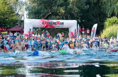 Békéscsaba korábbi alpolgármestere halt meg az eXtremeMan versenyen