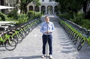 Karácsony: Egyelőre nincs vízkorlátozás Budapesten, de „lehet olyan helyzet”, amikor szükség lesz rá