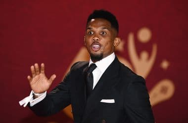 Több százezer euró elsikkasztásával vádolják Samuel Eto'ót