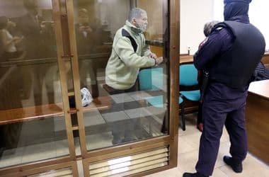 Elengedtek az oroszok egy 74 éves amerikait, akit azzal a váddal börtönöztek be, hogy az ukránok oldalán harcolt