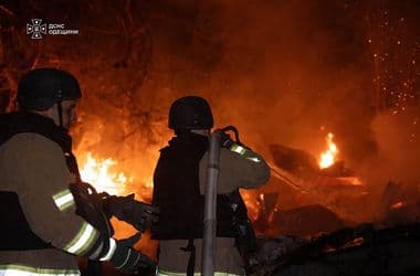 Kijevet és környékét lőtték az oroszok az éjjel, legalább tizenketten meghaltak