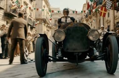 Al Pacino, Anthony Hopkins, Jessica Alba – sztárparádé a Maserati-filmben