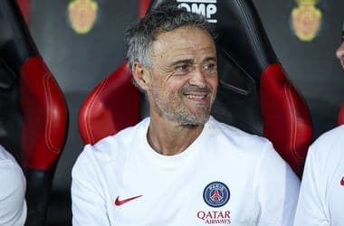 Luis Enrique szerződést hosszabbított a PSG-nél