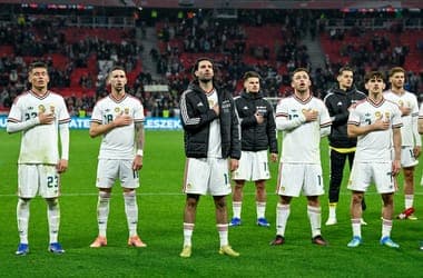 A szlovákiai Nagyszombatban játsszák az ukrán–magyar Nemzetek Ligája-meccset