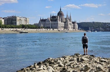 Megállíthatatlanul melegszik a Duna vize egy friss kutatás szerint