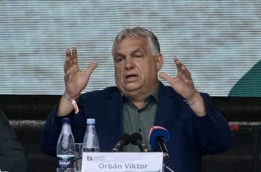 Orbán ellenállást hirdetett Tusványoson, a Tisza Sonnevend Pált jelöli alkotmánybírónak – Newscast