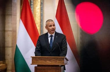 Visszavették Ruszin-Szendi Romulusz katonái a Védelmi Innovációs Kutatóintézetet
