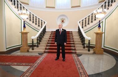 Economist: A sarokba szorított Putyin a háború kiterjesztését tervezi