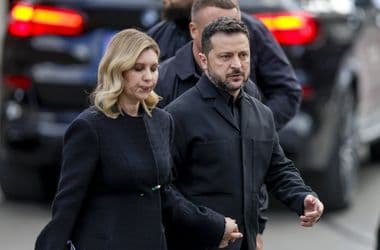 Orosz drón repült be Moldovába, Zelenszkij gépe csak késve tudott felszállni