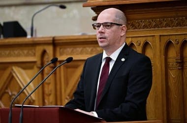 Az ukrán pénzszállítók ügyvédje a legfőbb ügyész menesztését kezdeményezte Forsthoffer Ágnesnél