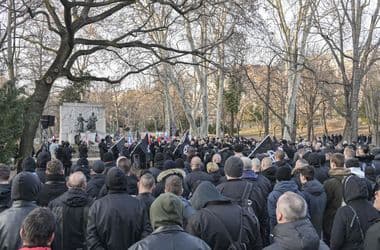 Nobel-díjas francia író is kéri, hogy Franciaország ne adja ki azt az antifasisztát, akit Budapesten elkövetett bűntettel vádolnak