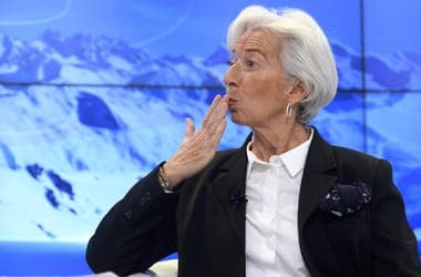 Lemondott Christine Lagarde, az Európai Központi Bank elnöke