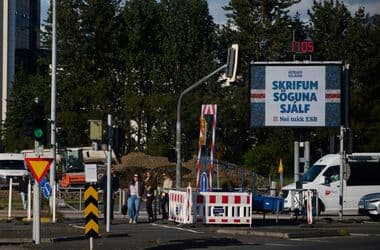 Leszavazták az izlandiak az EU-tagságot