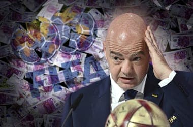Szorul a hurok Gianni Infantino nyakán, néhány nap alatt összeomolhat körülötte minden
