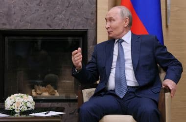 Putyinnak még két évre elegendő forrása lehet a háború folytatására – állítja az ukrán hírszerzés főnöke