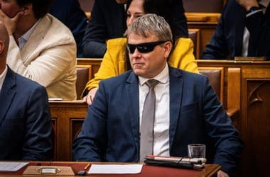 Kátai-Németh Vilmos bemutatta a Tisza-kormány gyermekjogi felelősét