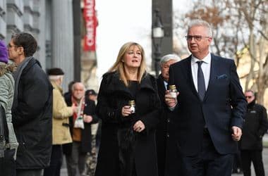 „Valami véget ért, valami fáj” – Schmidt Mária elbúcsúzott a Terror Házától