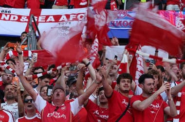 Az Arsenal nyerte az angol labdarúgó Szuperkupát