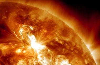 Egy éve figyelni a Napot a NASA négy műholdja, amit elértek, az segíthet megvédeni az emberiséget