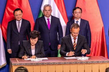 Szijjártó Péter BYD-ügye átkerült a Budapesti Rendőr-főkapitánysághoz