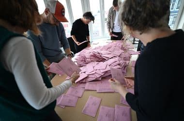 Exit Poll: Az AfD nyert Mecklenburg-Elő-Pomeránia tartományban