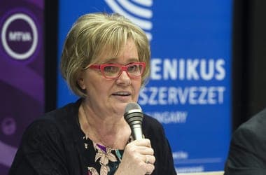 Siklósi Beatrixot jelöli a Fidesz a Független Közmédia Testületbe