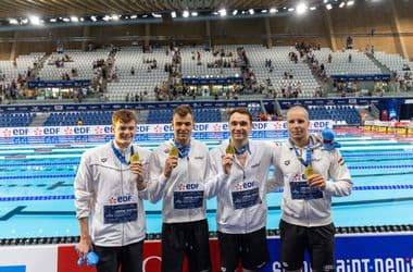 Kiderült, mennyit keresett Kós Hubert és Milák Kristóf a párizsi vizes Eb-n