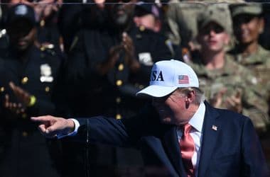 Iráni olajtankerekre mért csapást az amerikai hadsereg