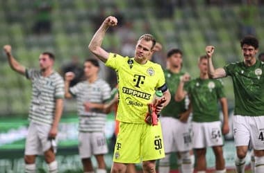 Lengyelországi döntetlennel jutott be a Ferencváros az Európa-liga rájátszásába