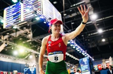 „Sokszor álmodtam erről a pillanatról” – Guzi Blanka aranyérmes az öttusavébén