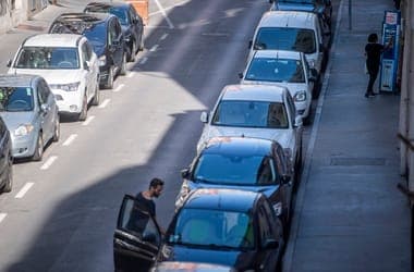Háromszor annyi autóst büntettek meg a szombati munkanapon Budapesten