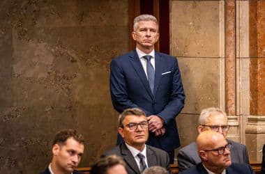 „Az Orbán–Matolcsy-paktum már 2014-ben megszülethetett” – az MNB-vizsgálóbizottság munkájáról beszélt az elnök