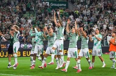 A Juventusszal és az AC Milannal is mérkőzik a Ferencváros az Európa-ligában