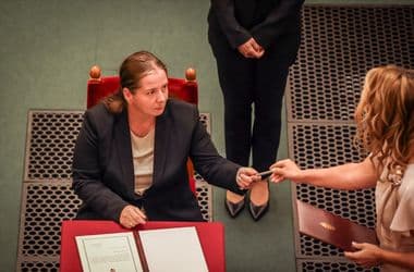 Unger Anna: Engem ne hívogasson se Magyar Péter, se senki más