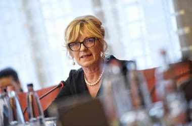 Handó Tünde lemondott a bírói tisztségéről