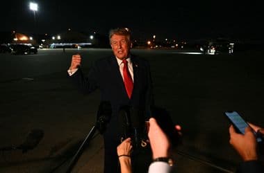 Trump külföldi berendezéseket tiltott ki a villamosenergia-hálózatból