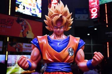 Dragon Ball-vidámparkot építenének a szaúdiak Franciaországban