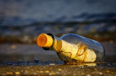 Hatvannyolc év után találták meg egy palackposta feladóját Németországban