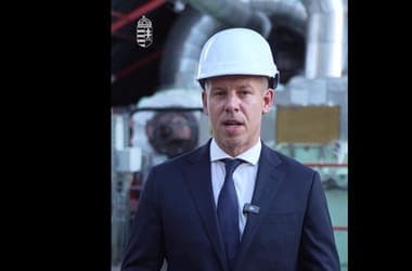 Magyar Péter: Akár már vasárnap újraindulhat a Dunamenti Erőmű