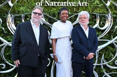 Elképesztő sztárparádéval nyílt meg George Lucas múzeuma – fotókon a vendégek!