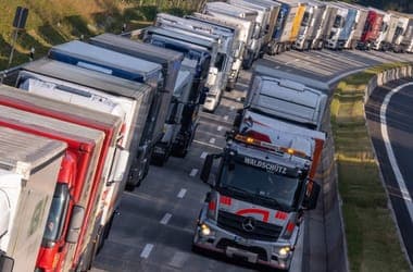 Akkorát ugrottak a költségek, hogy nem lehet mindet áthárítani - panaszolják a fuvarozók