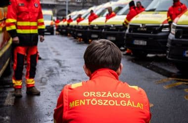 Kilencen pályáztak a mentőszolgálat vezetésére, de már nincs mindenki versenyben