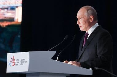 Putyin: Nincs olyan forgatókönyv, amely mozgósítást tenne szükségessé Oroszországban”