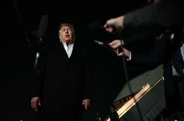 Donald Trump megengedte Flavio Bolsonarónak, hogy az Egyesült Államokba meneküljön